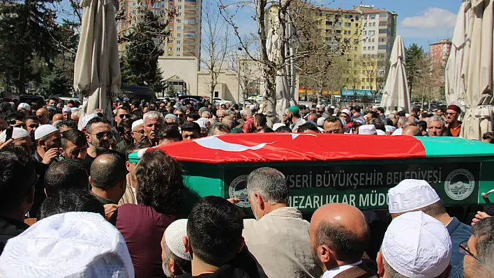 Terör saldırısında ölmüştü, toprağa verildi