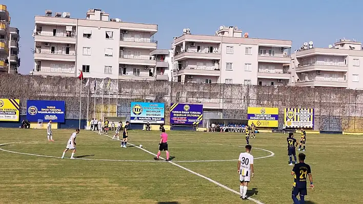 Talasgücü Belediyespor sezona mağlubiyetle başladı!