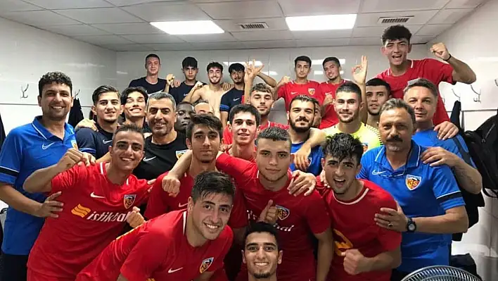 TFF'den Kayserispor'a kötü haber