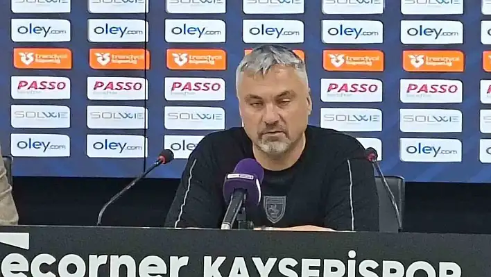 'Çok zor bir karşılaşma oldu ama kazandık'