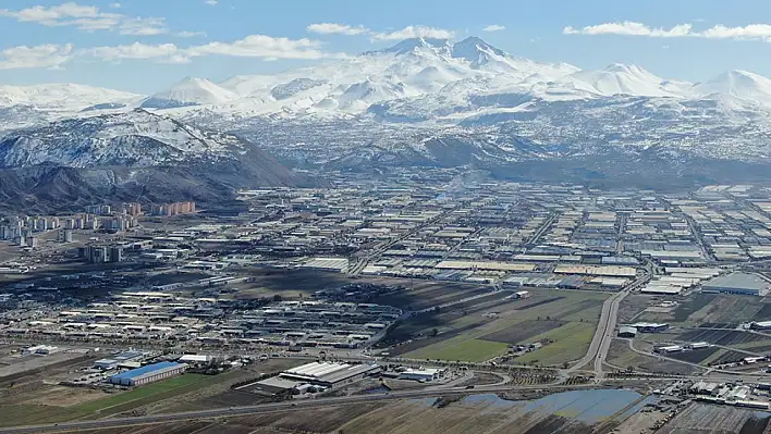 TİM mart ayı ihracatını açıkladı! Kayseri'nin önde gelen sektörü listede 3. sırada yer aldı