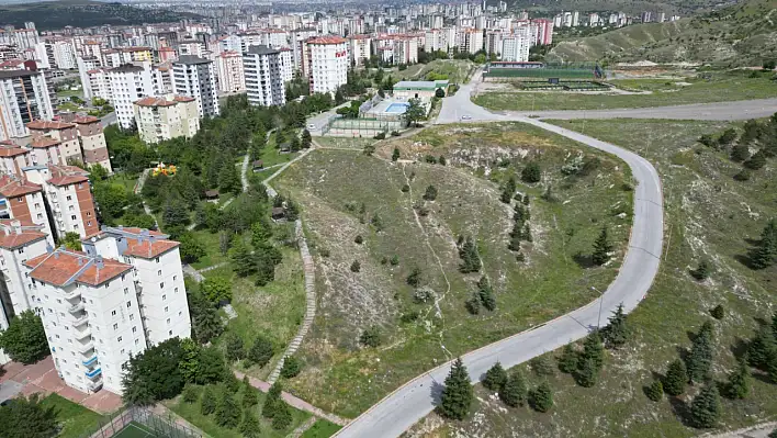 Tınaztepe'ye yeni proje