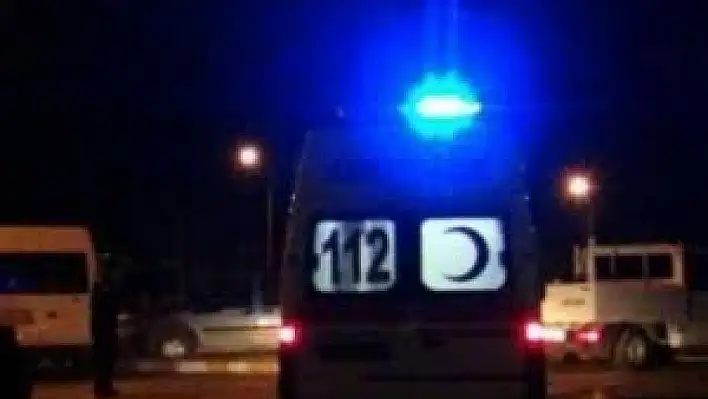 Tır şarampole yuvarlandı