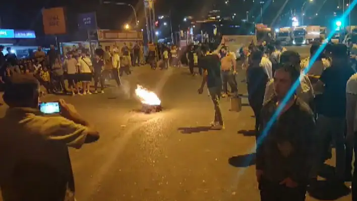 Tırın çarptığı çocuk hayatını kaybetti!