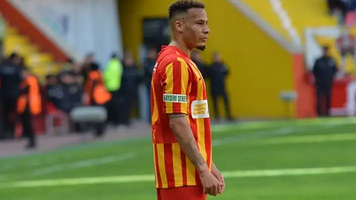 Tjaronn Chery defteri kapandı