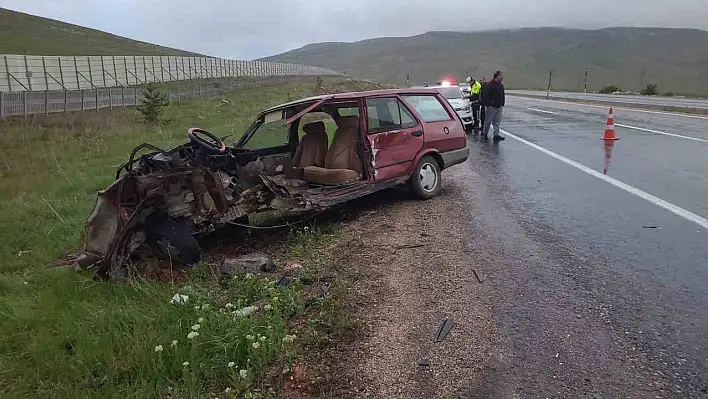 Mantar dönüşü şoku yaşadı