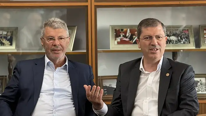 Tokat Milletvekilinden Kayseri Şeker görüşmesi!
