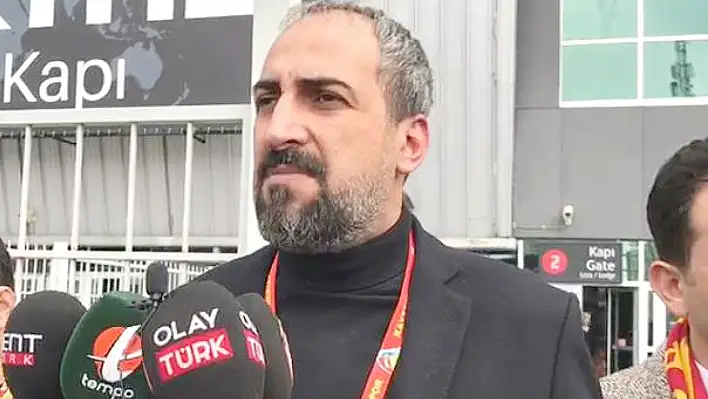 Tokgöz: Önce o çocuğu oynat