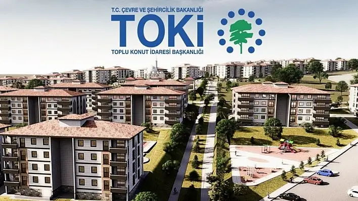 TOKİ başvuruları pazartesi başlıyor!