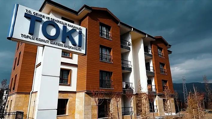 TOKİ'den kritik uyarı!