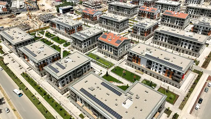 TOKİ duyurdu! Kayseri'de yetişen alacak, çünkü sadece bir tane var