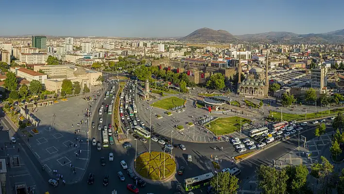 TOKİ Kayseri'de yarın arsa satacak