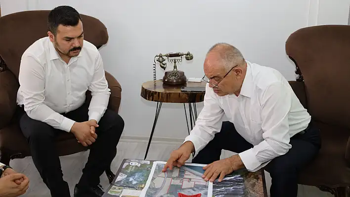 TOKİ projesi, yeni sanayi sitesi, tekstil fabrikası... İşte ilçeye yapılan yatırımlar