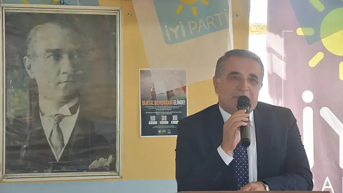 Tomarza Belediye Başkanı Osman Koç kimlere teşekkür etti