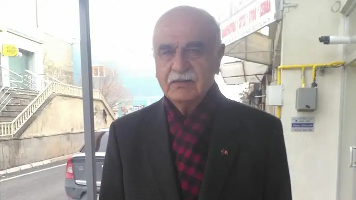 Tomarza Belediyesi'nin eski Başkanın acı günü