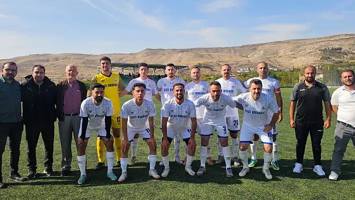 Tomarza Belediyespor deplasmandan berabere döndü!
