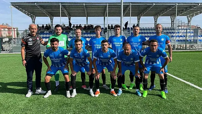 Tomarza Belediyespor, Güneşsppor'u 3-2 mağlup etti