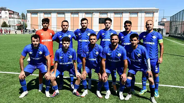 Tomarza Belediyespor: 3 - Yeni Erciyesspor: 2
