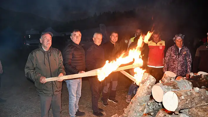 Tomarza'da 10. kez gerçekleşti!