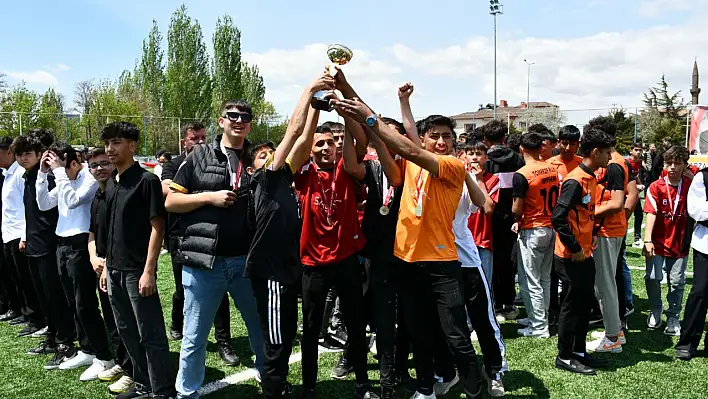 Tomarza'da 19 Mayıs heyecanı