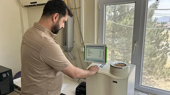 Tomarza'da alım başladı! Ödemeler 1 ay içinde yapılacak