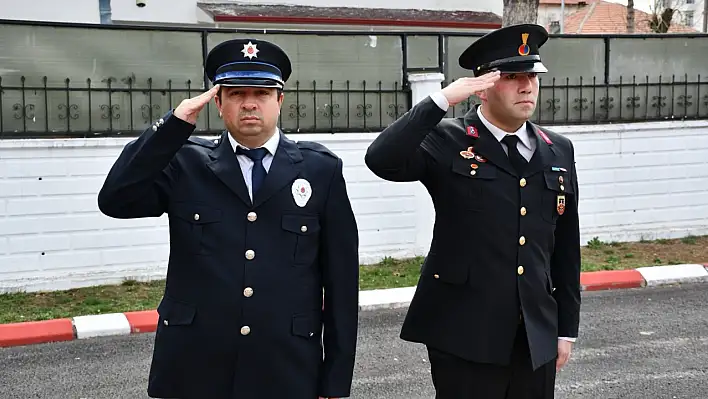 Tomarza'da Çanakkale ruhu yaşatıldı