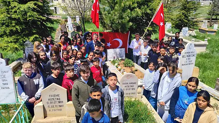 Şehit Emin Urhan kabri başında anıldı