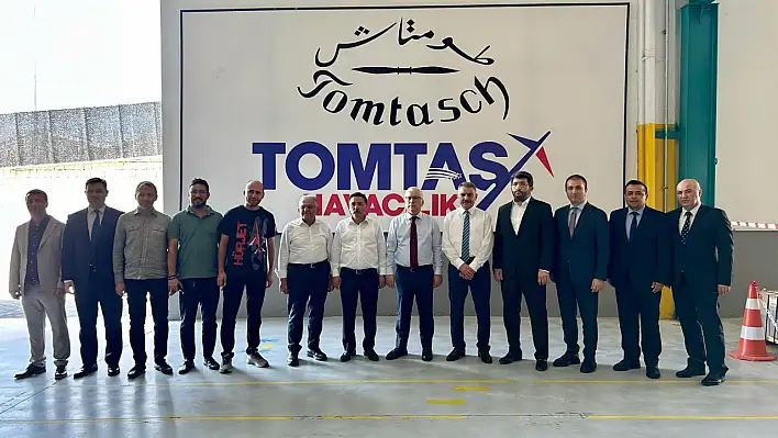 TOMTAŞ, yüzde 80 kpasiteye ulaştı!