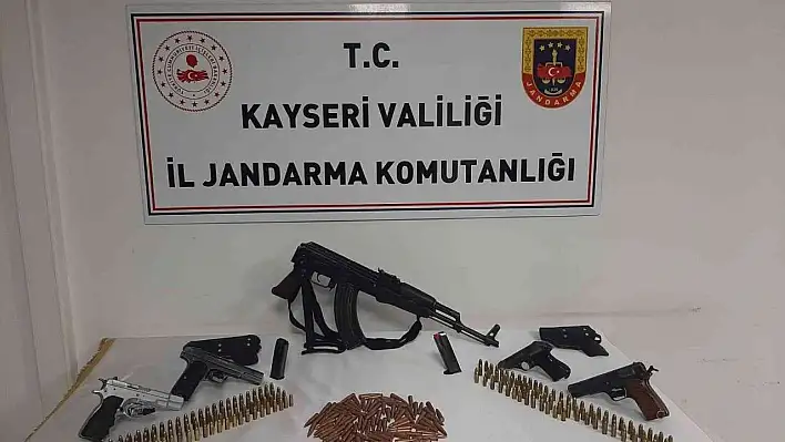 Bulunan tabancayla cinayet işlenmiş