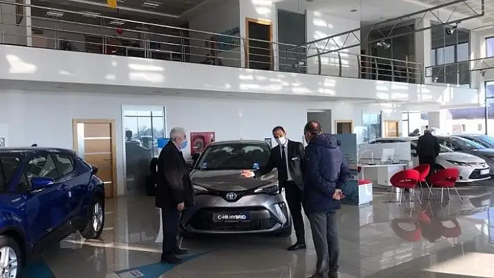 Toyota'dan 2021 yılında da sıfır araç sahibi olmak isteyenlere kaçırılmayacak fırsatlar