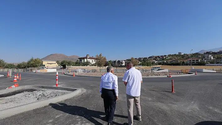 Trafiği rahatlatacak yeni kavşağın açılış tarihi belli oldu!