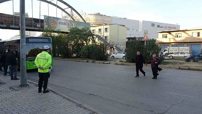 Trafik cezasından kurtulmak için savunması pes dedirtti