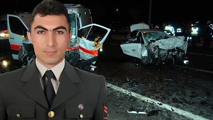 Trafik kazasında 7 yakını kaybeden aile şimdi de şehit acısı yaşıyor!