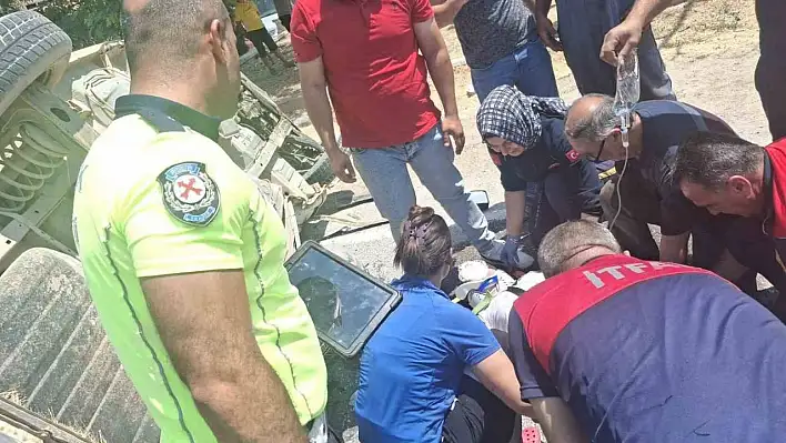 Astsubay hayatını kaybetti!