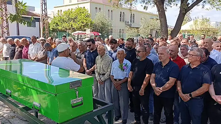 Kaza da hayatını kaybeden doktor son yolculuğuna uğurlandı