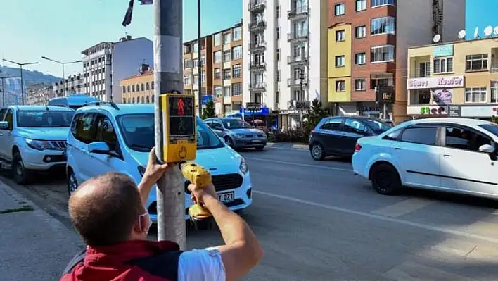 Kayseri'de 8 noktada faaliyete geçti...