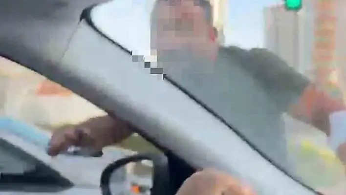 Çirkin görüntülerin adresi bir kez daha Kayseri oldu