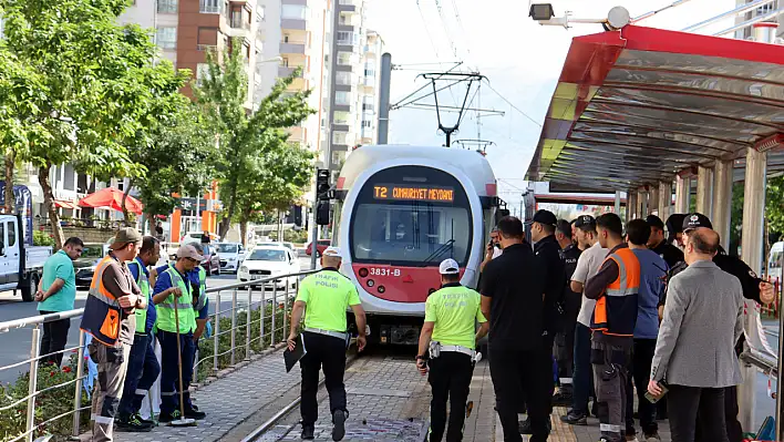 'Tramvay kazasında çocuk can verdi, kim suçlu?'