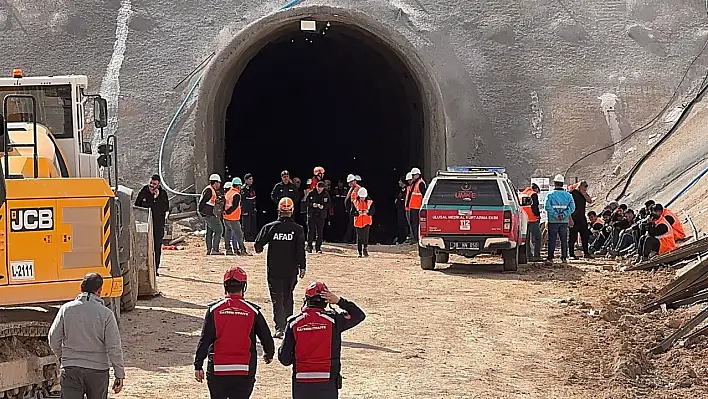 Tren şantiyesindeki acı olayla ilgili sert açıklama!