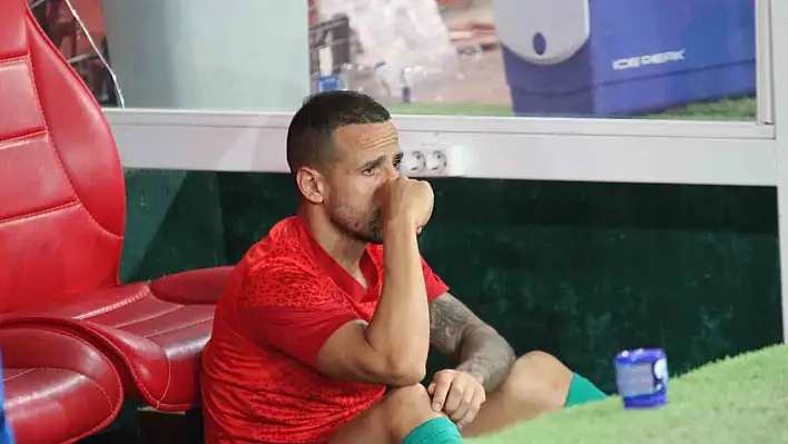 Bodrum FK'dan Süper Lig'e Kayseri'de hüzünlü veda