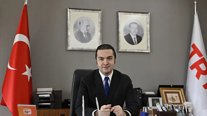 TRT'de Kayserili başkan dönemi sona erdi!