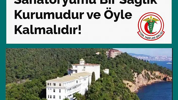 TTB: Türlü bahanelerle önce atıl hale sokulup çürümeye terk edilmesi...