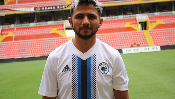 Erciyes 38'den ilk transfer!