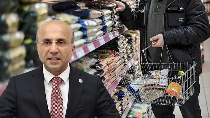 TÜİK rakamlarının ardından CHP'li isimden sert tepki: Bir yanda makyajlı ekonomi bir yanda acı gerçek