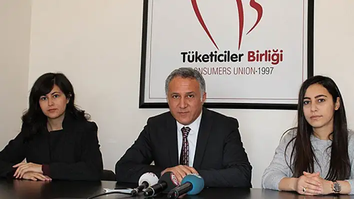 Tüketiciler Birliği Genel Başkanı Şahin: 
