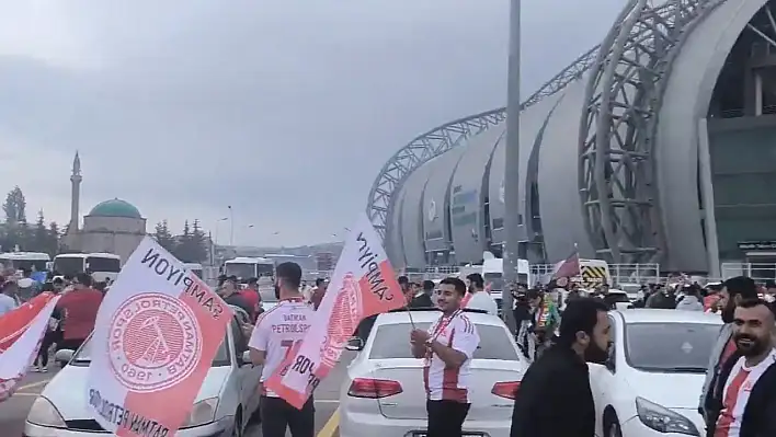 Tüm Türkiye'nin gözü Kayseri'de olacak! Vanspor-Batman Petrolspor maçı için geri sayım başladı