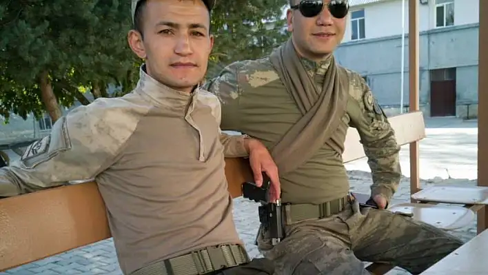 Tunceli'den acı haber... 2 asker şehit oldu!