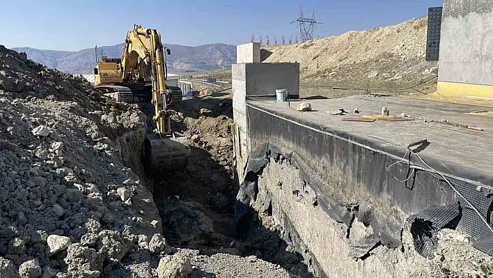 Yağdonduran Tüneli'nde göçük