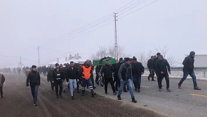 Patlamada hayatını kaybetmişti! Son yolculuğuna uğurlandı...