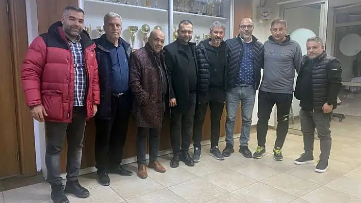 Turgutluspor'da yol ayırımı